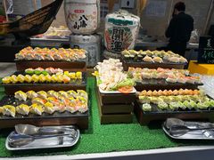 -威珀斯酒店·珀萃美食餐厅 | 海鲜刺身·现烤生蚝·特色烤肉