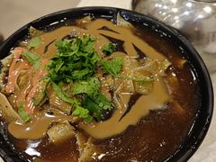 -奥华餐厅·老张记(台基厂店)