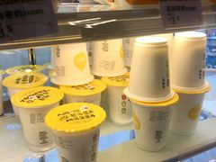 -一鸣真鲜奶吧(巴黎都市奶吧店)