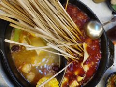 -钢管厂五区小郡肝串串香(蜀都万达店)