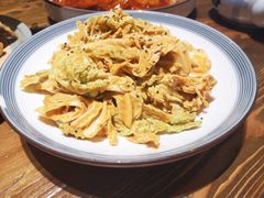 乾隆白菜-三姐妹餐厅(曲江店)