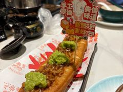 -喜势点·糖沙翁手工茶点·本地人茶居(永庆坊店)