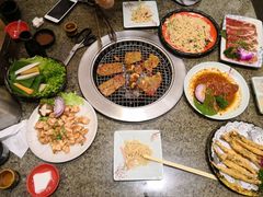 -梦山水日本烧肉(五四广场店)