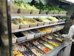 自助取餐区-安发瞧麻辣烫(总店)