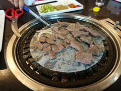 -牛味道炭火烤肉(湖前总店)