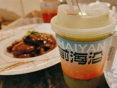 -前海沿·青岛菜(乐客城店)