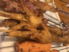 -有滋有味烧烤涮(果园星城C区店)