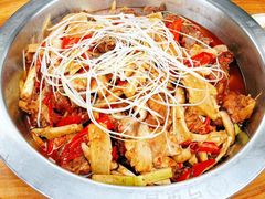 -弓虽昌焖烧鸡(大竹林店)