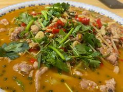 -小辣椒·川菜馆·羌家铜锅土火锅(茂县店)