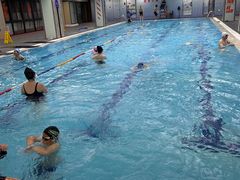 -起航国际游泳培训(张江店)