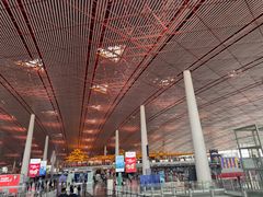 -首都机场T3航站楼商务CIP贵宾厅