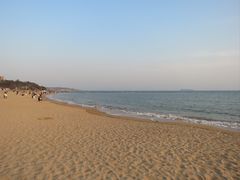 -青岛第二海水浴场