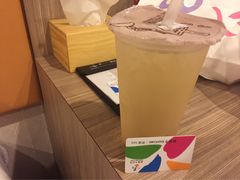 -不同凡响泡沫茶饮(宏平店)