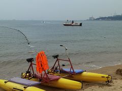 -青岛第一海水浴场