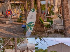 -安德鲁户外烧烤帐篷营地(马泉营店)