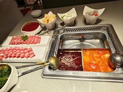 -海底捞火锅(塘厦天虹店)