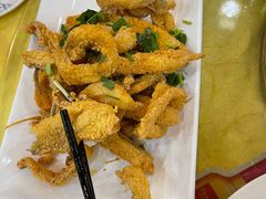 -台山美食一绝阿四台山黄鳝饭(阿四创作店)