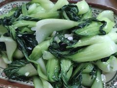 上海青-聂记粤菜馆(鼓西路店)