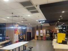 -麦当劳(健德桥得来速店)