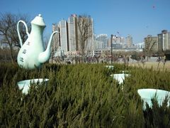 android_upload_pic-咸阳湖景区-统一广场
