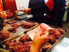 -刘纪孝腊牛羊肉(北广济街店)