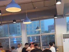 -四禧精酿铜锅涮肉·烧烤工场(大明湖店)