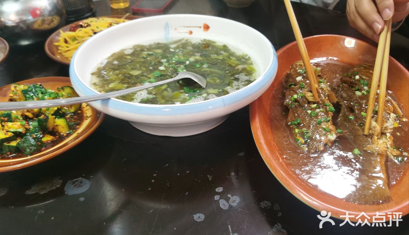 小巷子里的美味