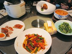 -淮扬厨子(黑金冠金水区省体育场店)