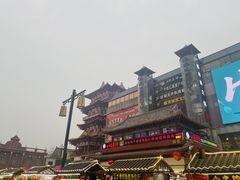 -开封市鼓楼广场(宋都皇城旅游度假区)