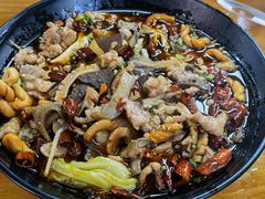 -盛天毛血旺非遗美食(观音桥店)