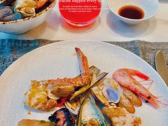 -云端西餐厅(南宁龙光那莲豪华精选酒店)