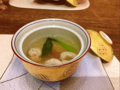 丸子汤-空蝉怀石料理(益丰·外滩源店)