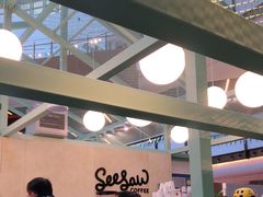 -Seesaw Coffee(上海太阳宫K46店)