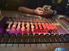 -麦凯伦烧烤·精酿超级工厂店(金桥总店)