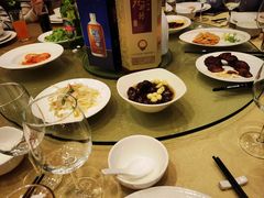 -龙之梦万丽酒店青餐厅