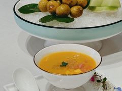 杨枝甘露-富淳饭店(世纪公园店)