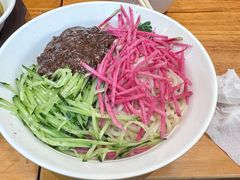 炸酱面-姚记炒肝店(鼓楼店)