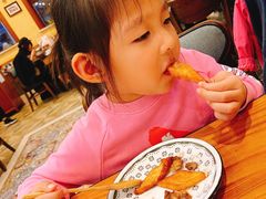 包包菜炒馕-巴依老爷新疆美食(望京小街店)