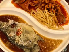 双味桂鱼-马凯餐厅(长椿街店)