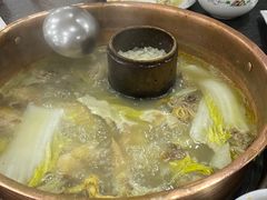 -朴小妹人参鸡汤火锅(长白山万达店)