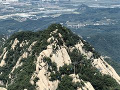 -丹东凤凰山景区