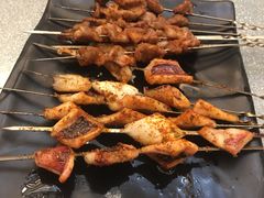 -大城·烧烤海鲜大排档(台东店)
