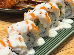 -壹兆炭火烤肉·烤鳗鱼(全运路店)