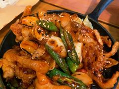 -富乐满韩国正宗炸鸡韩国料理(虹泉路店)