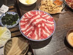 -萍姐火锅·公路夜市(江宁万达店)