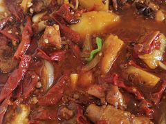 -新疆人(五大街店)