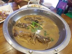 -金丝饭庄(金丝新天地保障性住宅小区店)