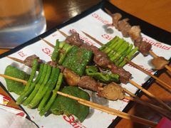 -三太子地摊烧烤·小龙虾(北蔡店)