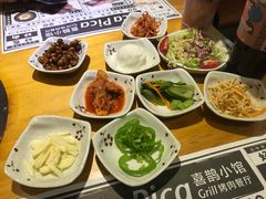 -喜鹊烤肉酒场(美乐城店)