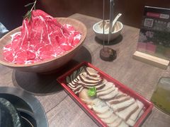 -蘑界·野生菌火锅(深业上城店)